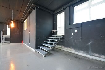 Moderná hala novostavba s kanceláriou a soc. zázemím, Poprad - 3