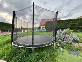 Trampolína Jumpex SST 3,7 m za symbolickú cenu - 3