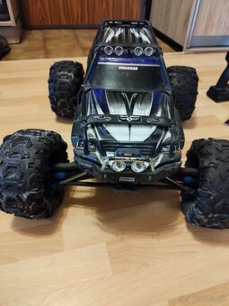 Traxxas Summit 4wd elektrický - 3
