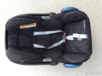 MAXI COSI Vajicko ISOFIX - 3