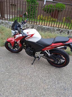HONDA CB500FA - 3