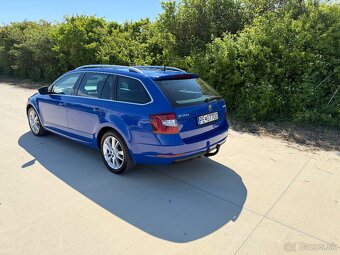 Škoda Octavia combi 2,0 TDi - 3