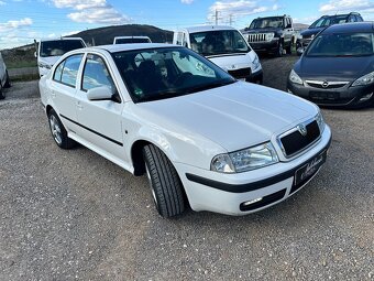 Škoda Octavia 1.9 TDI PD TOUR - 3