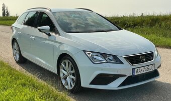 Seat Leon ST 2.0 TDI S&S FR DSG  ///12.999,-EUR/// - 3