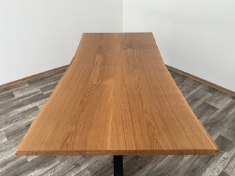 Dubový stôl 185x95 - 3