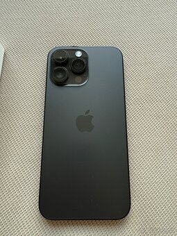 Apple iPhone 14 PRO MAX 256 Black - 3