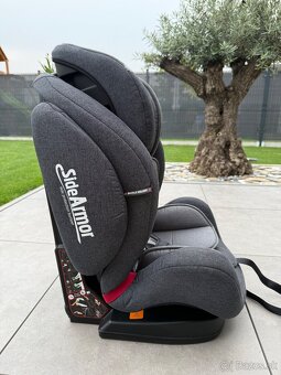 Autosedačka Petite&Mars s isofixom 9-36kg - 3