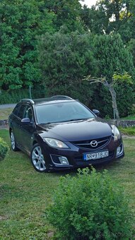 Mazda 6 GH MZR-CD 2.0 Diesel 103kw 2008 - 3