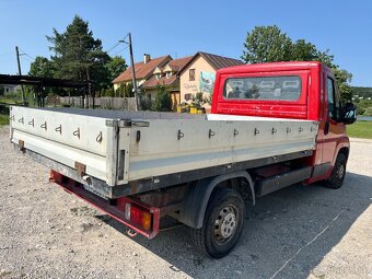 Peugeot Boxer - Valník 2009 , 167800km - 3
