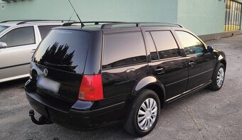 Predám Volkswagen golf 4 1.6 16V benzín 77kw - 3