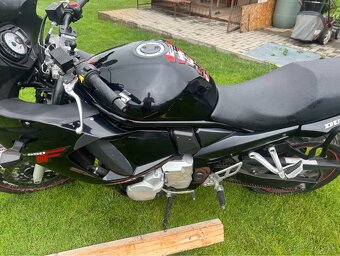 Suzuki GSX650F - 3