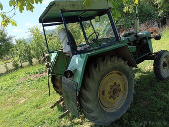 ZETOR SUPER 50 - 3