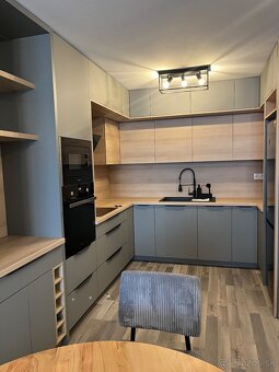 NA PRENAJOM 3 IZBOVÝ BYT S BALKÓNOM - 3