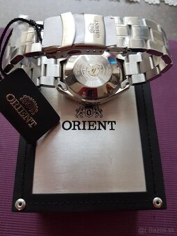 Orient EM-56 automatic nové - 3