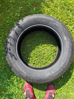 Letné pneu 235/60 R18 - 3