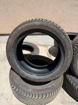 Nové kvalitné pneumatiky Pirelli 225/50 R17 Extra load - 3