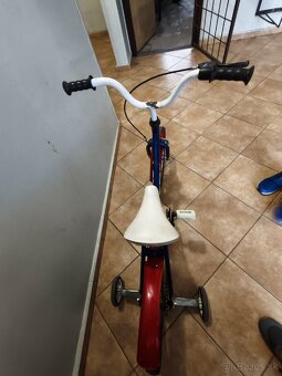 Detský bicykel 16' - 3