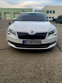 Škoda Superb 2.0 TSI Ambition 4x4 DSG - 3