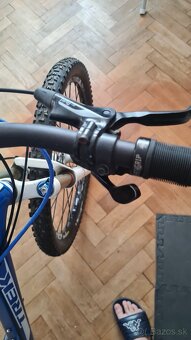 Horský Bicykel - 3