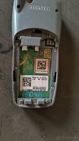 Predám 2ks Alcatel OT 302
- 3