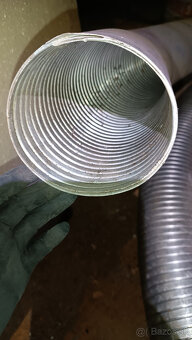 Flexi hlinikova rura - 3