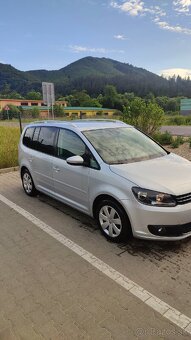 VW Touran - 3