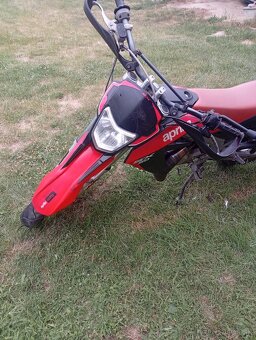 Aprilia sx 50 predám vymením - 3