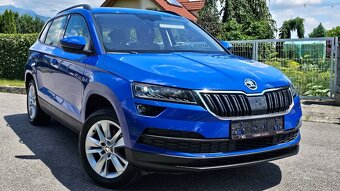 Škoda Karoq 1.6 TDI Live Plus DSG 2021 - 3