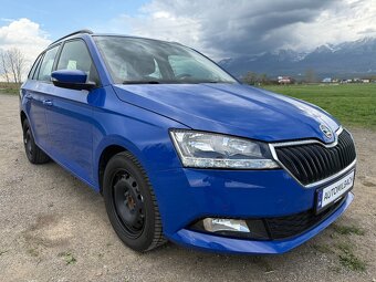 Škoda Fabia Combi 1.0 TSI Style - 3