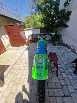 Kawasaki kx 250 evo - 3