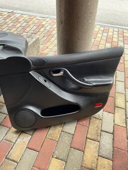Kožené tapacire Seat Leon mk1 - 3