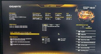 AMD Ryzen 5 3600X - 3