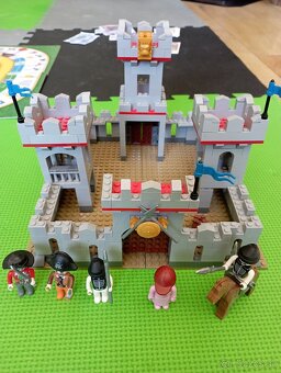 Lego stredoveký hrad 1 - 3