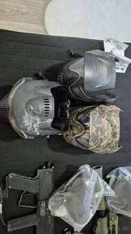 Vybavenie na paintball - zbrane - 3