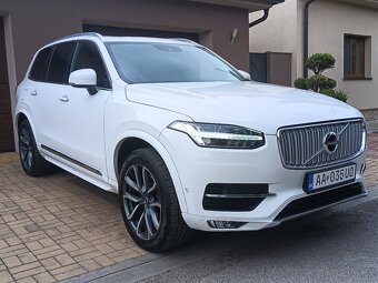 Volvo XC90 XC 90 D5 235k Drive-E Inscription AWD A/T - 3