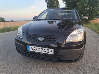 Kia Rio 1.4 72kw možná výmena - 3