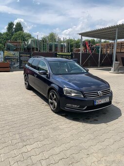 Passat b7 2013 1.9tdi 4x4 - 3