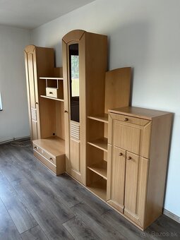 Predám obývaciu stenu a konferenčný stolík. - 3