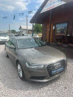 AUDI A6 limousine 4x4, 3,0TDI V6 A7S, 180kw - 3