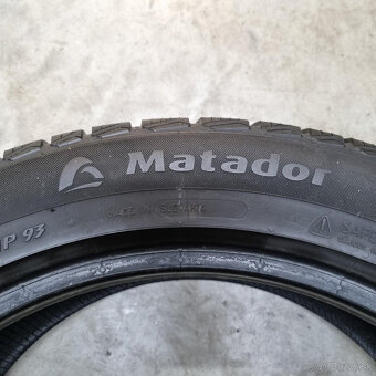 Zimné pneumatiky 225/50 R18 MATADOR DOT2422 - 3