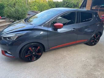 Predám Nissan Micra - 3
