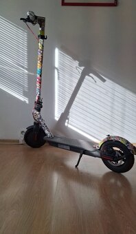 Elektrická kolobežka - Xiaomi M365 - 3