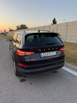 Škoda Kodiaq 2.0TDI - r.2022 - 3