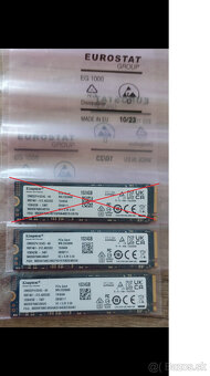 1TB M.2 PCIe 4.0 Kingston - 3