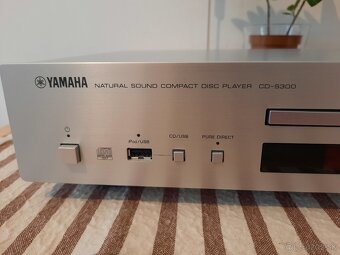 Yamaha CD-S 300 - 3