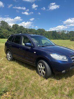 Hyundai Santa Fe - 3