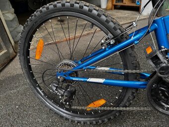 Bicykel Muddyfox 24 - 3