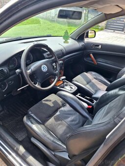 Volkswagen Passat B5,5 1,9 tdi 96 kw automat - 3
