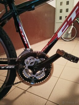 🚲 Predám horský bicykel CTM
- 3