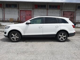 Predám Audi Q7 3,0 TDI - 3